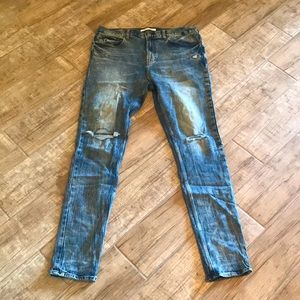Pacsun skinny jeans